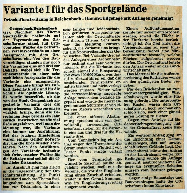Variante 1 fr das Sportgelnde